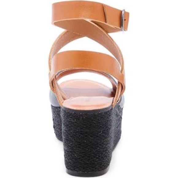 *SOLD*Lucky Brand Ginny Espadrille Platform Sandal - Picture 4 of 8